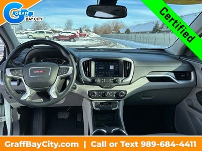 2023 GMC Terrain SLT