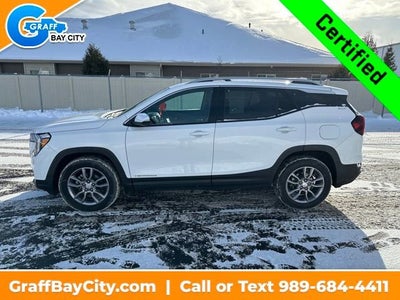 2023 GMC Terrain SLT