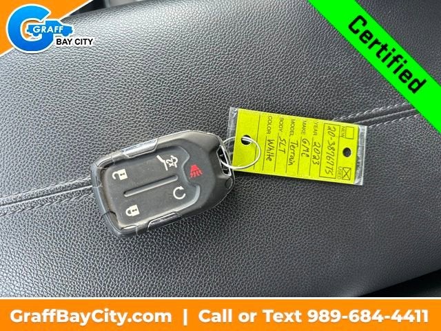 2023 GMC Terrain SLT