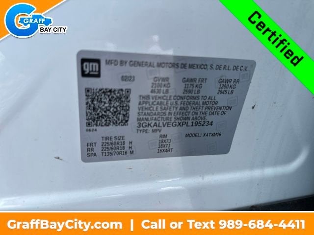 2023 GMC Terrain SLT