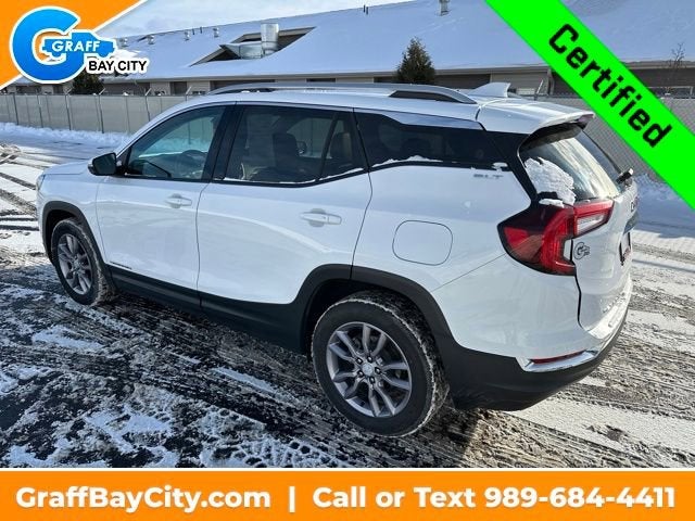 2023 GMC Terrain SLT