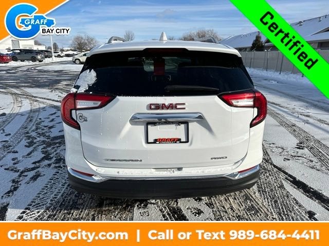 2023 GMC Terrain SLT