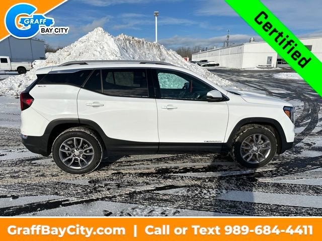 2023 GMC Terrain SLT