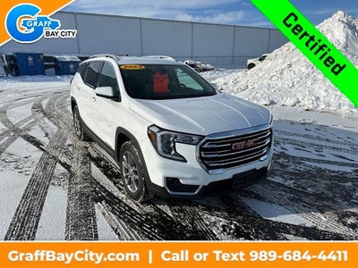 2023 GMC Terrain SLT