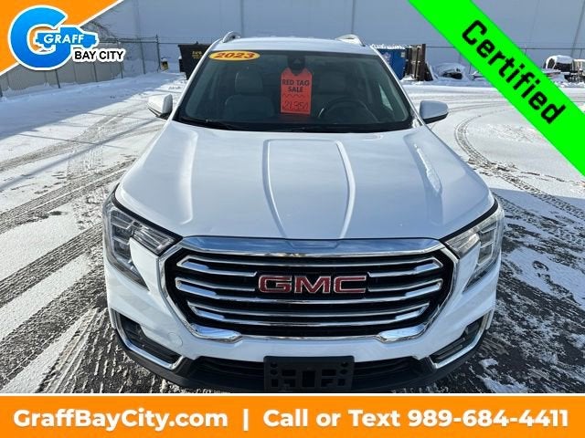 2023 GMC Terrain SLT