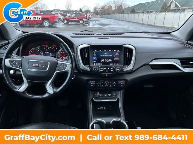 2018 GMC Terrain SLT