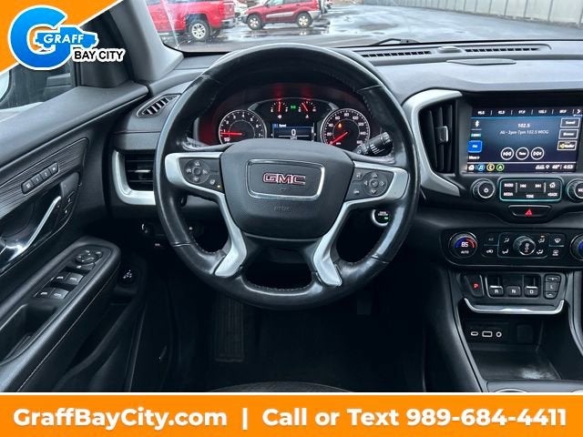 2018 GMC Terrain SLT