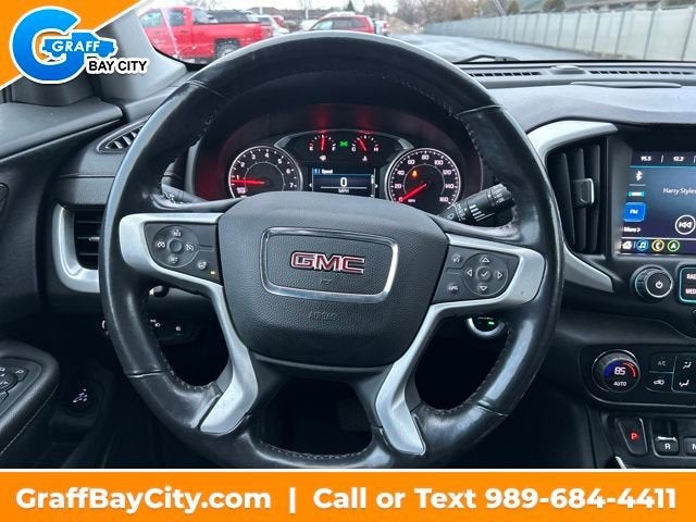 2018 GMC Terrain SLT