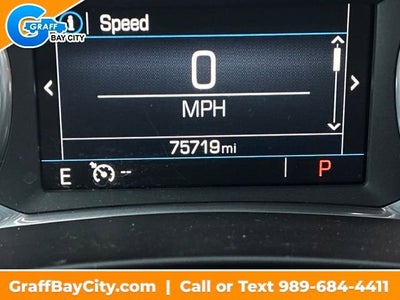 2018 GMC Terrain SLT