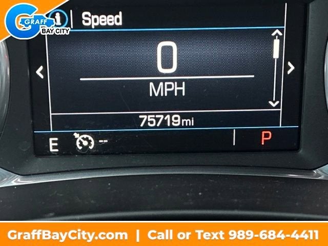 2018 GMC Terrain SLT