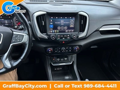 2018 GMC Terrain SLT