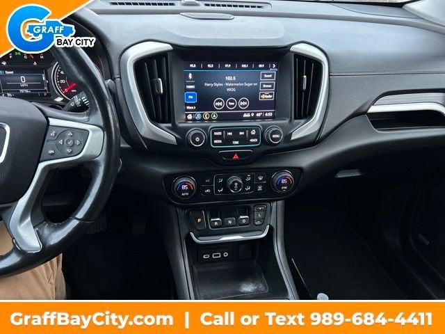 2018 GMC Terrain SLT