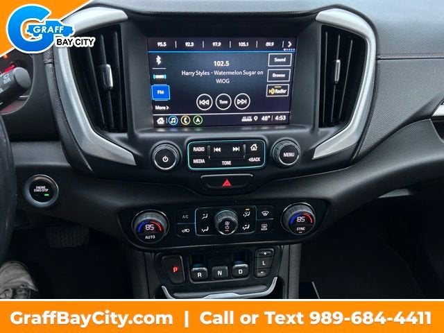 2018 GMC Terrain SLT