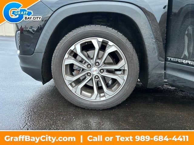 2018 GMC Terrain SLT