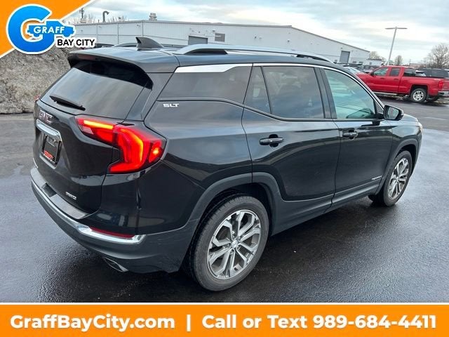 2018 GMC Terrain SLT