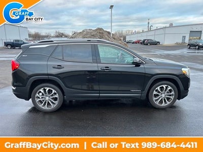 2018 GMC Terrain SLT