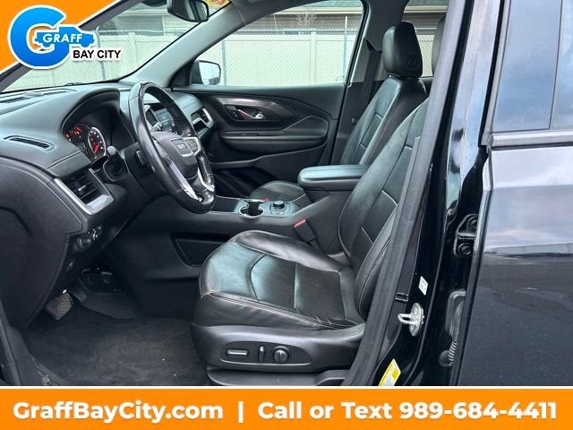 2018 GMC Terrain SLT