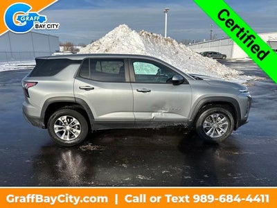 2025 Chevrolet Equinox LT