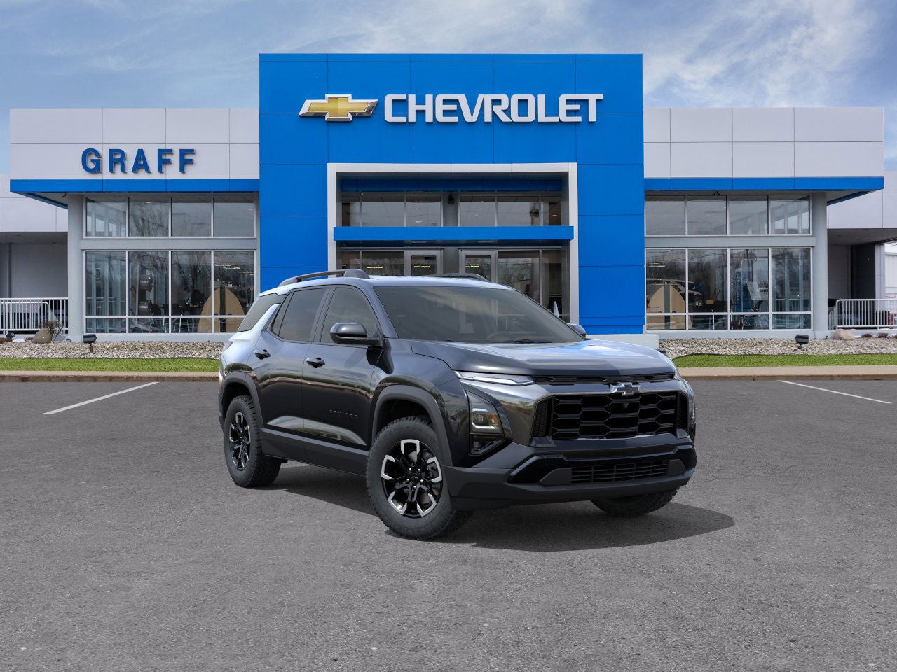 2026 Chevrolet Equinox ACTIV