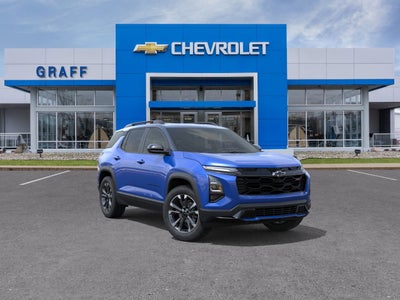 2026 Chevrolet Equinox RS