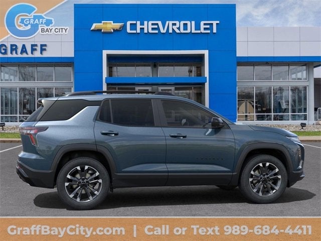 2025 Chevrolet Equinox RS in Bay City, MI Saginaw Chevrolet Equinox