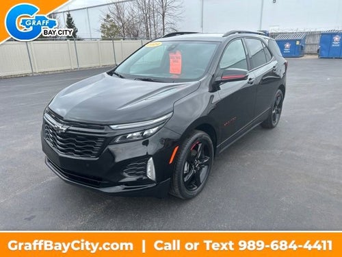 2024 Chevrolet Equinox Premier