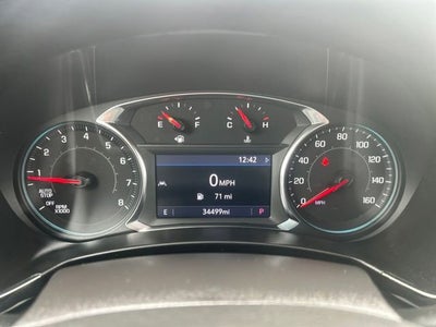 2024 Chevrolet Equinox Premier