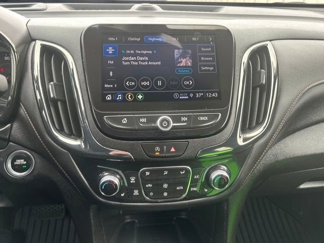 2024 Chevrolet Equinox Premier