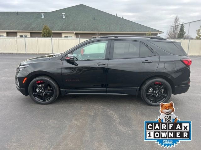 2024 Chevrolet Equinox Premier