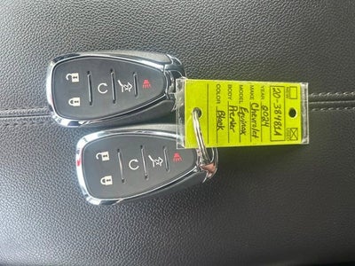 2024 Chevrolet Equinox Premier