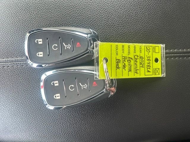 2024 Chevrolet Equinox Premier