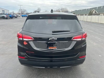 2024 Chevrolet Equinox Premier