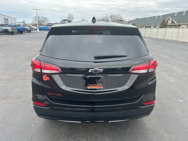 2024 Chevrolet Equinox Premier