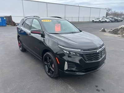 2024 Chevrolet Equinox Premier