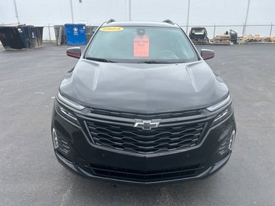 2024 Chevrolet Equinox Premier