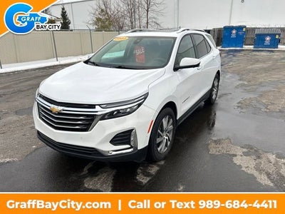 2023 Chevrolet Equinox Premier
