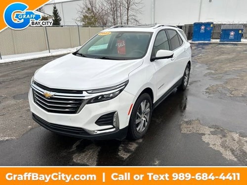 2023 Chevrolet Equinox Premier