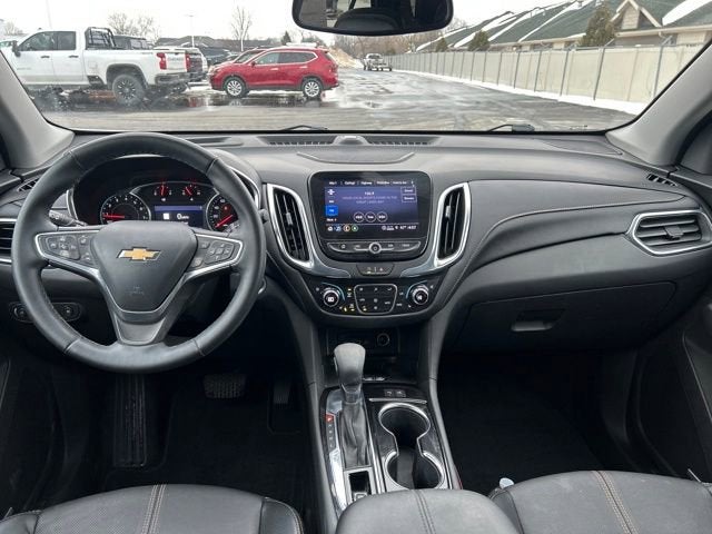 2023 Chevrolet Equinox Premier