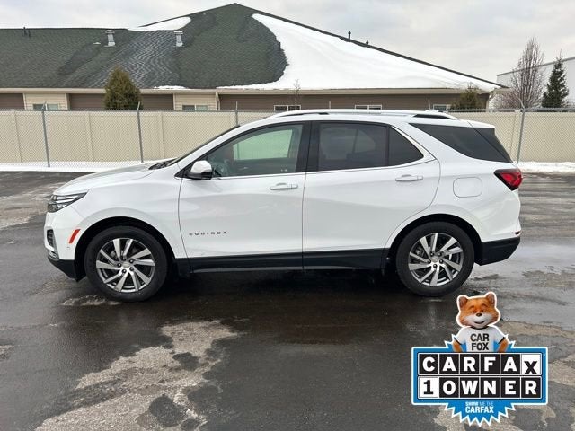 2023 Chevrolet Equinox Premier