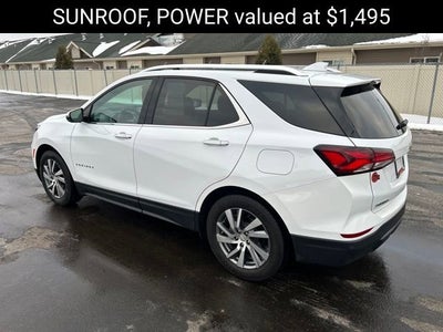 2023 Chevrolet Equinox Premier