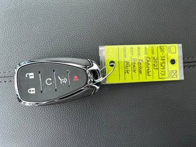 2023 Chevrolet Equinox Premier