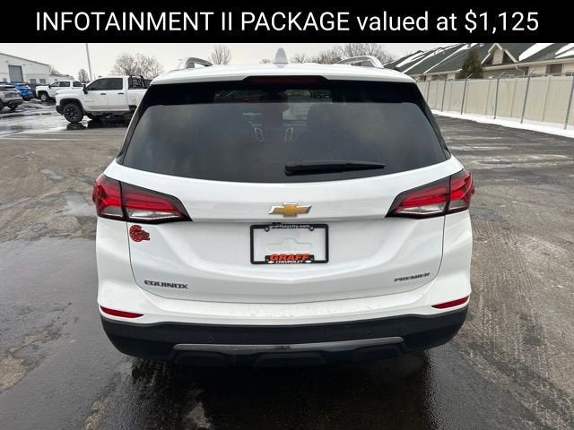 2023 Chevrolet Equinox Premier