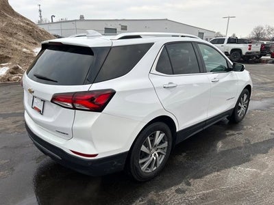 2023 Chevrolet Equinox Premier
