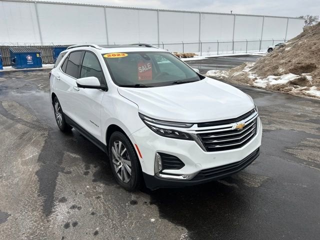 2023 Chevrolet Equinox Premier