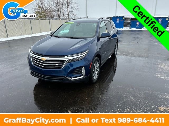 2022 Chevrolet Equinox Premier