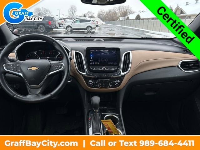 2022 Chevrolet Equinox Premier