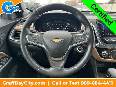 2022 Chevrolet Equinox Premier