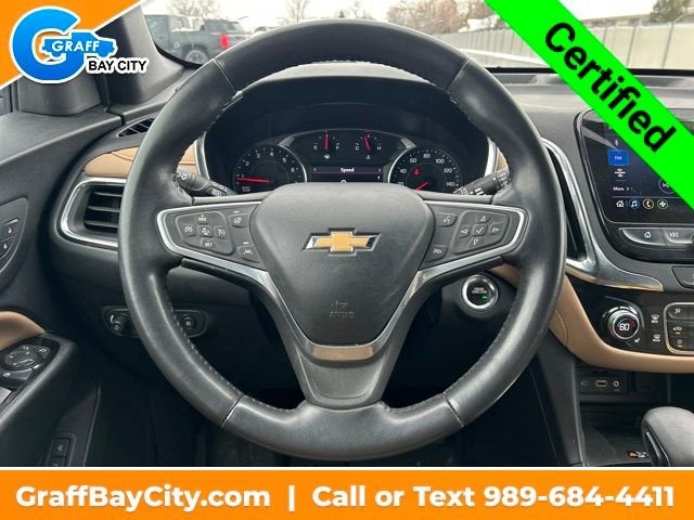 2022 Chevrolet Equinox Premier