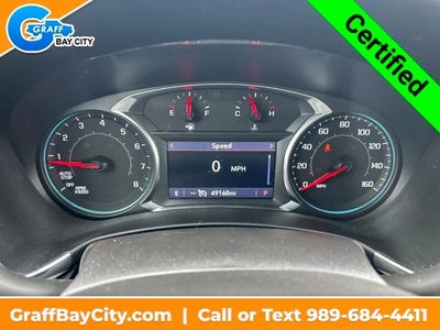 2022 Chevrolet Equinox Premier