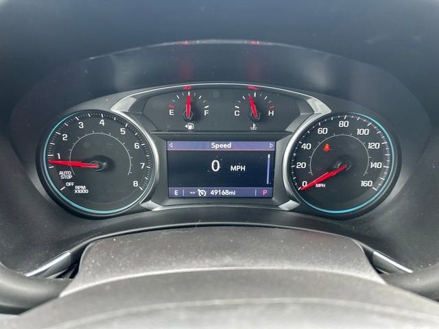 2022 Chevrolet Equinox Premier